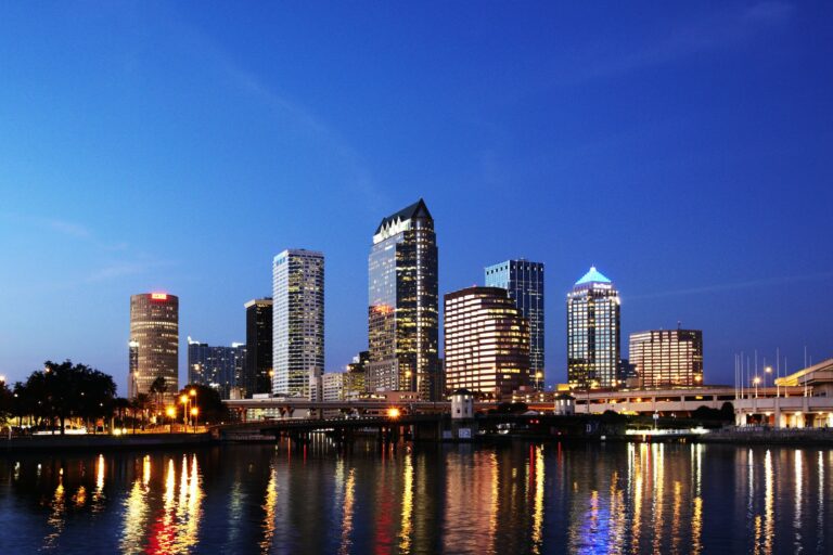 Tampa Skyline