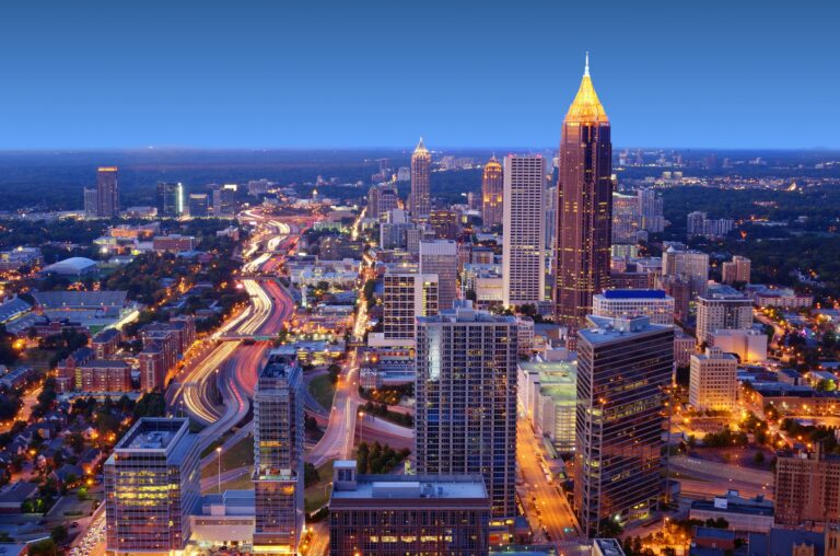 Atlanta CNC Manufacturing Solutions