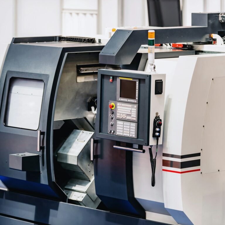 CNC Manufacturing Expertise in Georgia