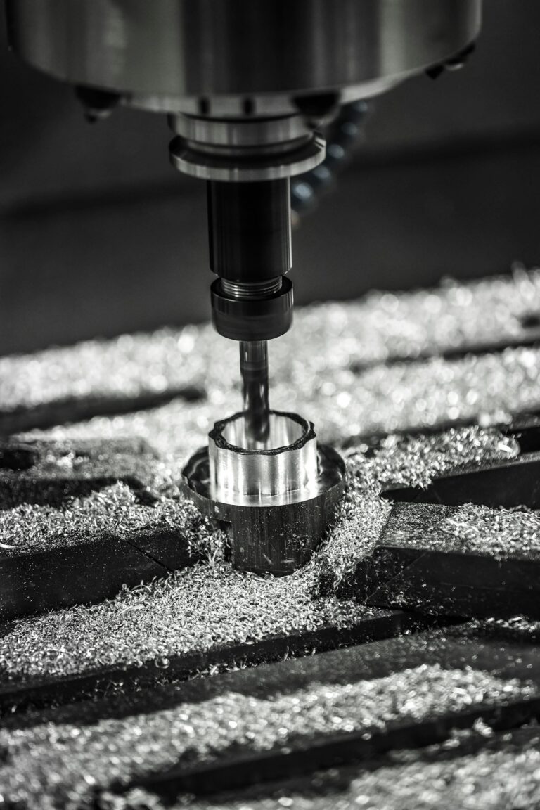 Expert CNC Manufacturing in Atlanta